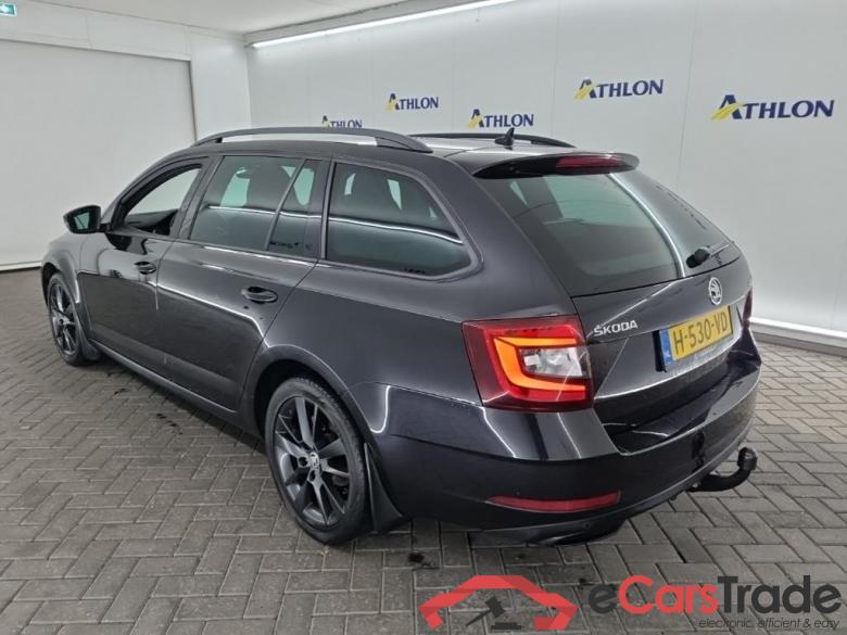 SKODA Octavia Combi 1.0 TSI Greentech Sport Business 5D 85kW #4