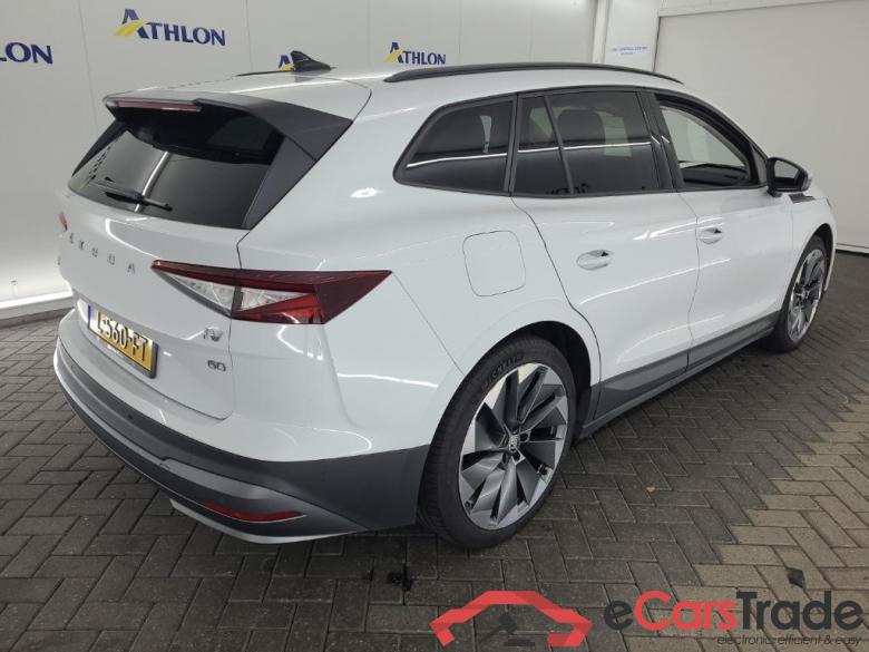 SKODA Enyaq iV iV 60 5D 132kW #3