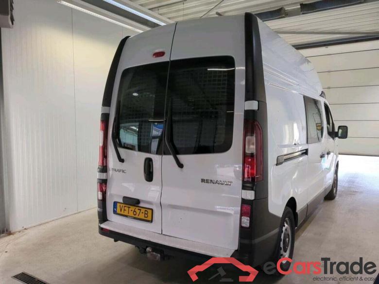 RENAULT Trafic 2.0 dCi T29 L2H2Comf #2