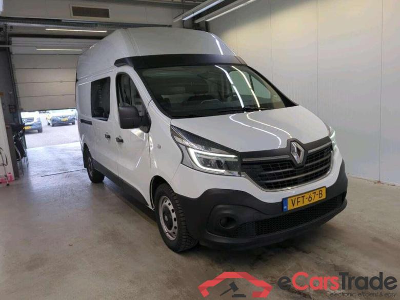 RENAULT Trafic 2.0 dCi T29 L2H2Comf #5