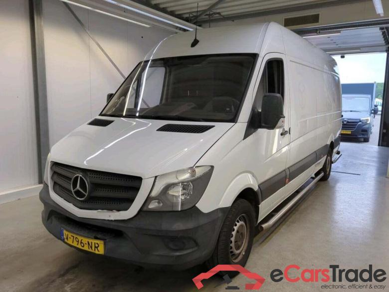 MERCEDES-BENZ Sprinter 311 2.2 CDI 432 EHD #1