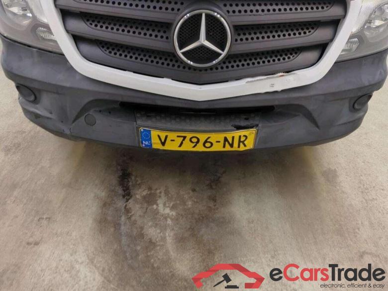 MERCEDES-BENZ Sprinter 311 2.2 CDI 432 EHD #4