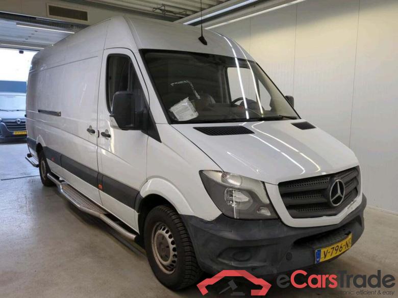 MERCEDES-BENZ Sprinter 311 2.2 CDI 432 EHD #5