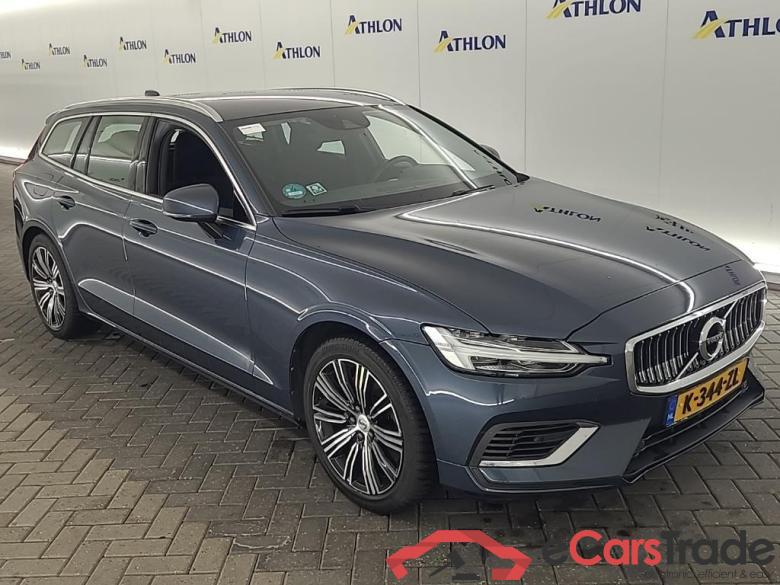 VOLVO V60 Recharge T6 AWD Automaat Buss Pro 5D 251kW #2