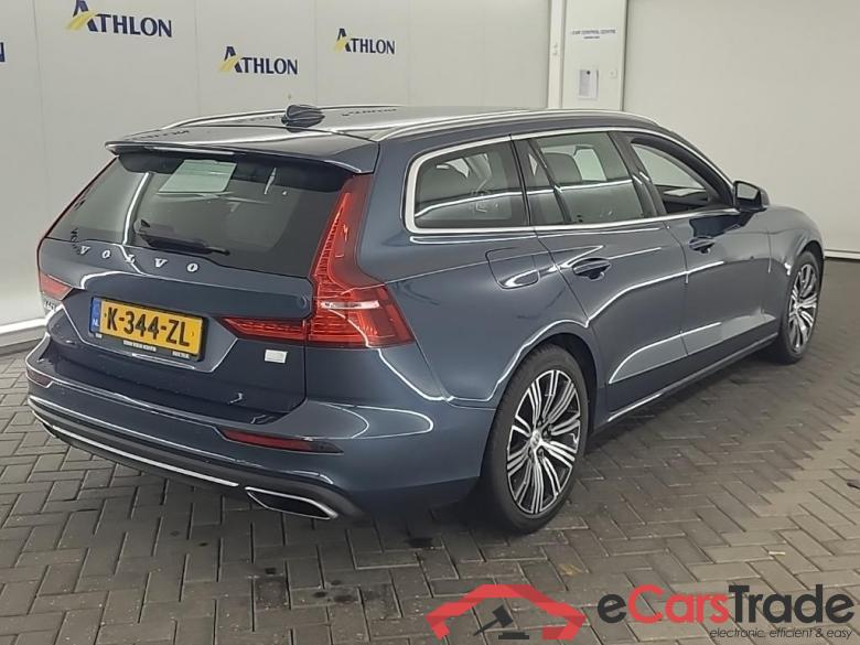 VOLVO V60 Recharge T6 AWD Automaat Buss Pro 5D 251kW #3