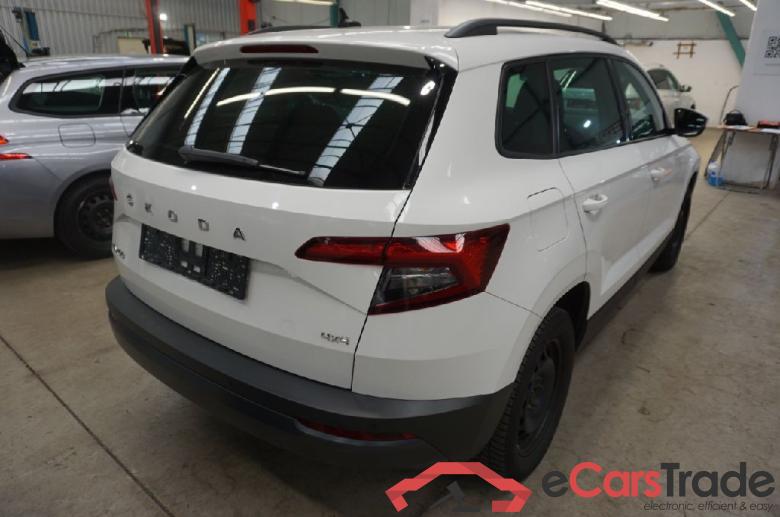 Skoda Karoq ´17 Karoq Ambition 4x4 2.0 TDI 110KW AT7 E6dT #2