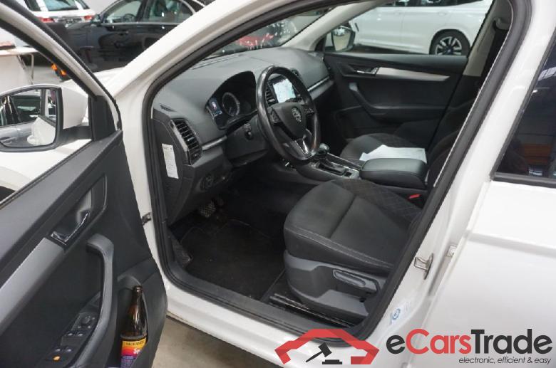 Skoda Karoq ´17 Karoq Ambition 4x4 2.0 TDI 110KW AT7 E6dT #4