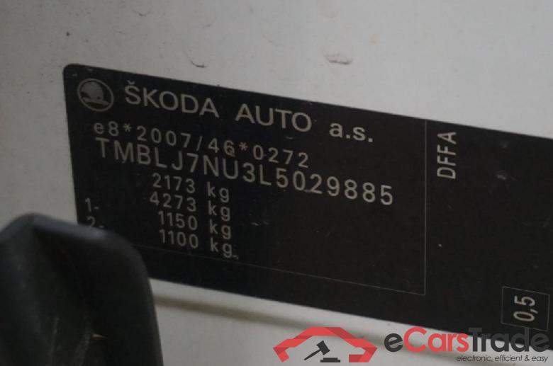 Skoda Karoq ´17 Karoq Ambition 4x4 2.0 TDI 110KW AT7 E6dT #5