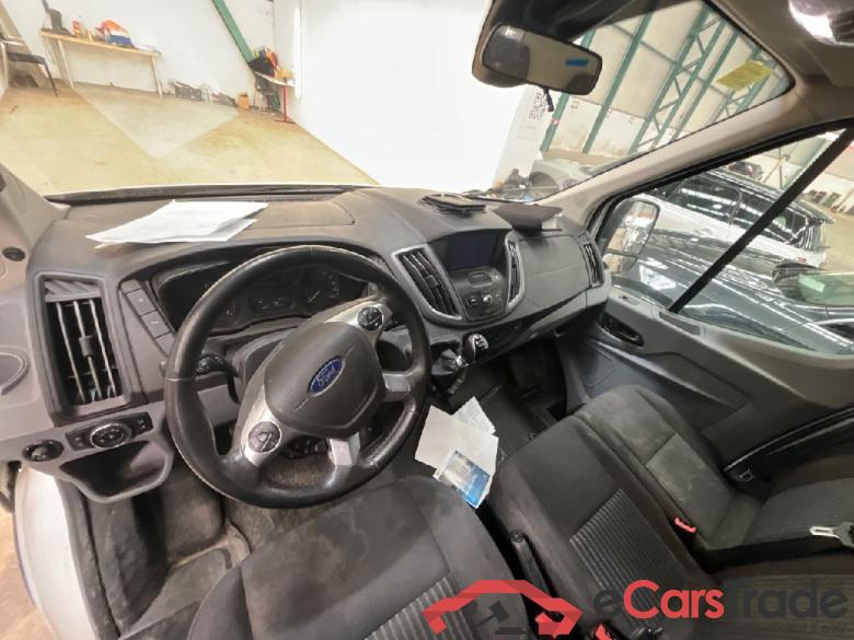 Ford _Transit LKW ´13 Transit Kastenwagen 350 L3 Trend 2.0 TDCi 125KW MT6 E6 #3