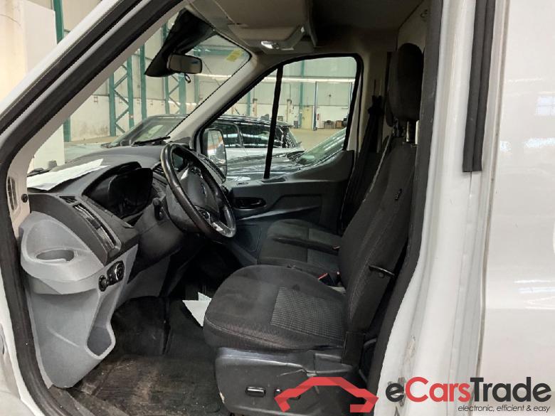 Ford _Transit LKW ´13 Transit Kastenwagen 350 L3 Trend 2.0 TDCi 125KW MT6 E6 #4