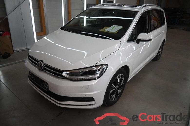 Volkswagen Touran ´15 Touran Highline BMT/Start-Stopp 2.0 TDI 110KW MT6 E6dT #1