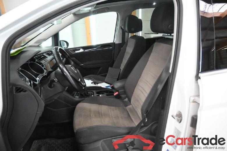 Volkswagen Touran ´15 Touran Highline BMT/Start-Stopp 2.0 TDI 110KW MT6 E6dT #4