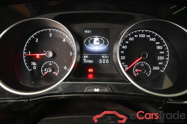 Volkswagen Touran ´15 Touran Highline BMT/Start-Stopp 2.0 TDI 110KW MT6 E6dT #6