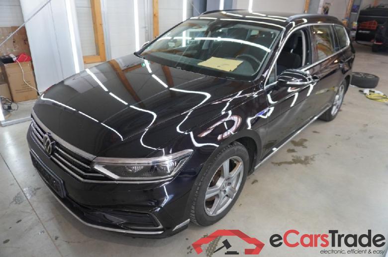 Volkswagen Passat Variant ´14 Passat Variant GTE 1.4 TSI 160KW AT6 E6d #1