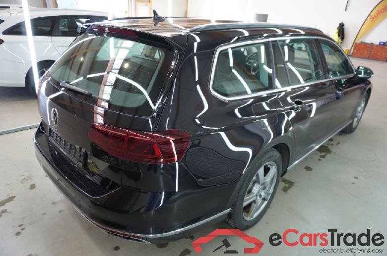 Volkswagen Passat Variant ´14 Passat Variant GTE 1.4 TSI 160KW AT6 E6d #2