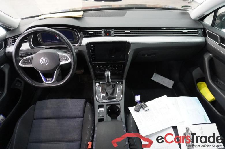 Volkswagen Passat Variant ´14 Passat Variant GTE 1.4 TSI 160KW AT6 E6d #3