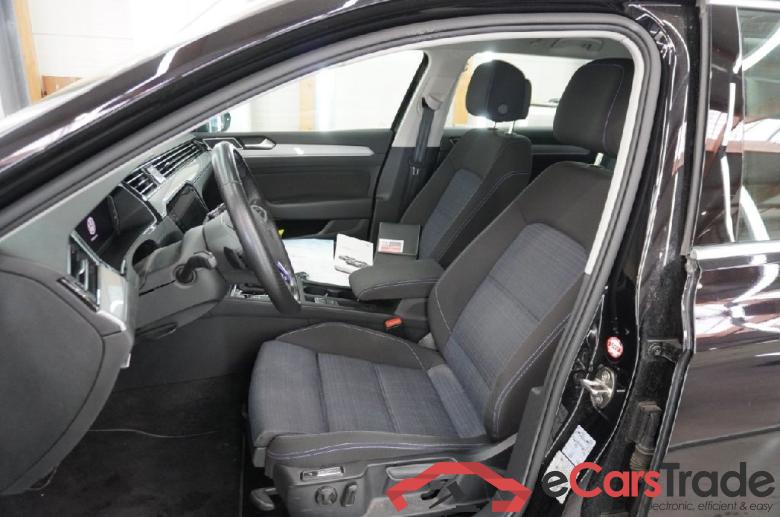 Volkswagen Passat Variant ´14 Passat Variant GTE 1.4 TSI 160KW AT6 E6d #4