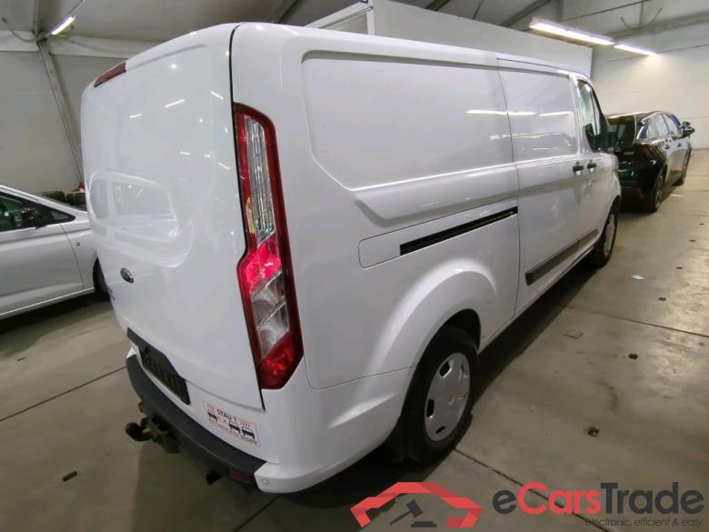 Ford _Transit Custom ´12 Transit Custom Kasten 320 L2 Trend 2.0 TDCi 96KW AT6 E6dT #2