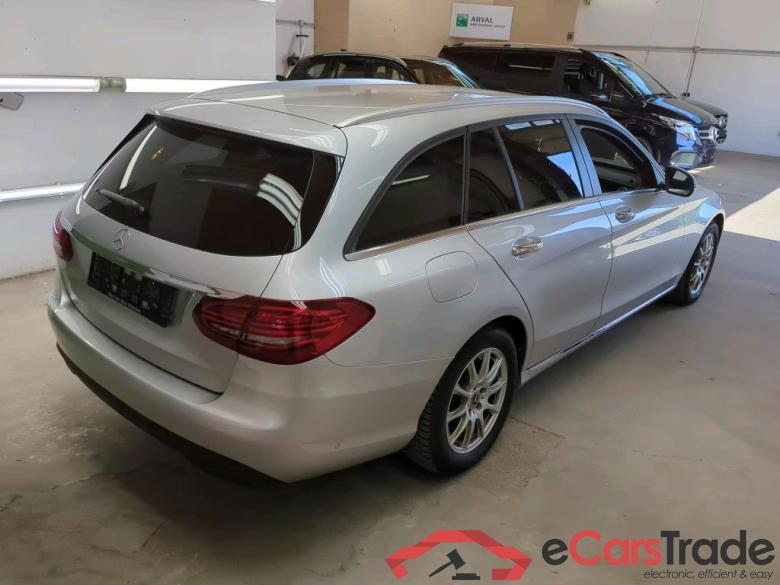 Mercedes C-Klasse T-Mod.-alt C -Klasse T-Modell C 200 d T (205.201) 1.6 118KW AT9 E6dT #2