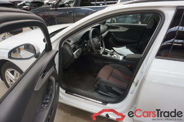 Audi A4 Avant ´15 A4 Avant 40 TDI 2.0 TDI 150KW AT7 E6d #4