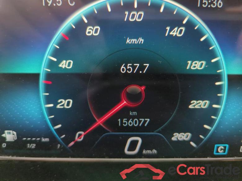Mercedes CLA SB ´19 CLA -Klasse Shooting Brake CLA 200 d (118.612) 110KW AT8 E6d #5