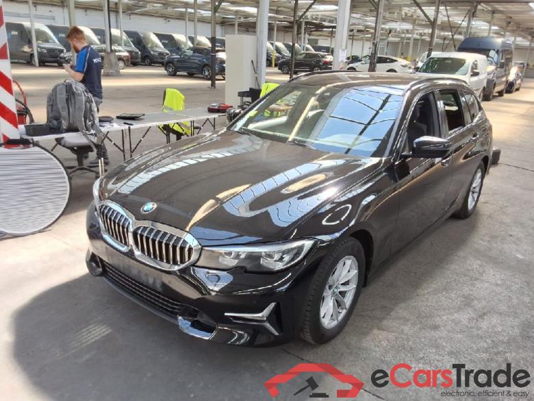 BMW 3-Serie Touring ´18 Baureihe 3 Touring 320 d Luxury Line 2.0 140KW AT8 E6dT #1