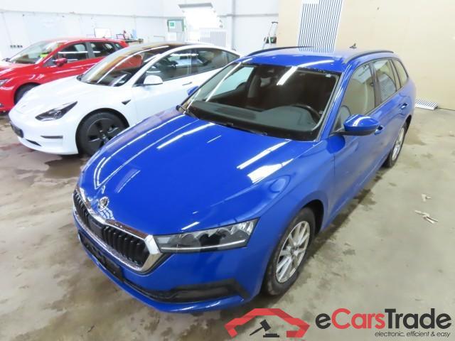 Skoda Octavia Wagon ´20 Octavia Combi Ambition 2.0 TDI 110KW AT7 E6dT #1
