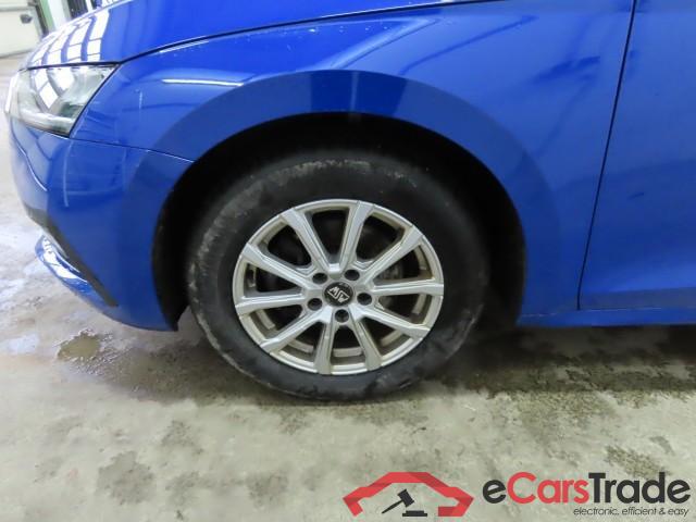 Skoda Octavia Wagon ´20 Octavia Combi Ambition 2.0 TDI 110KW AT7 E6dT #6