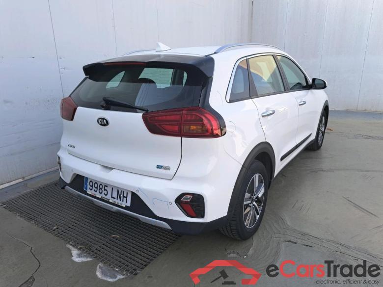 Kia 1.6 GDi HEV 104kW (141CV) Drive Niro Drive 1.6 105CV E6d #2