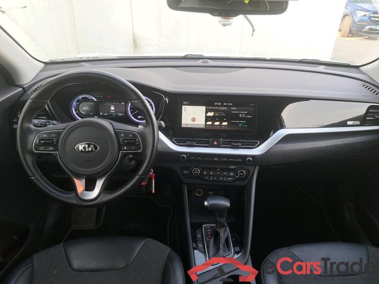 Kia 1.6 GDi HEV 104kW (141CV) Drive Niro Drive 1.6 105CV E6d #3