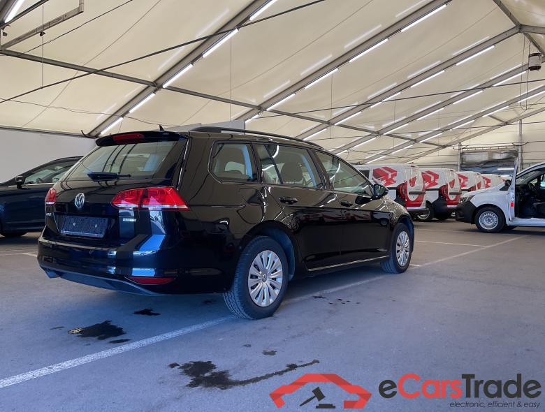 VOLKSWAGEN Golf Variant VII Golf Variant Trendline 1.6 TDI BlueMotion Technology 81 kW (110 ch) 5 vitesses manuel #2