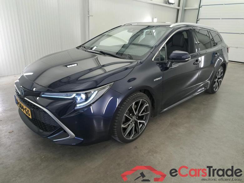 Toyota Corolla TS '19 Toyota Corolla Touring Sports 2.0 Hybrid Executive 5d #1