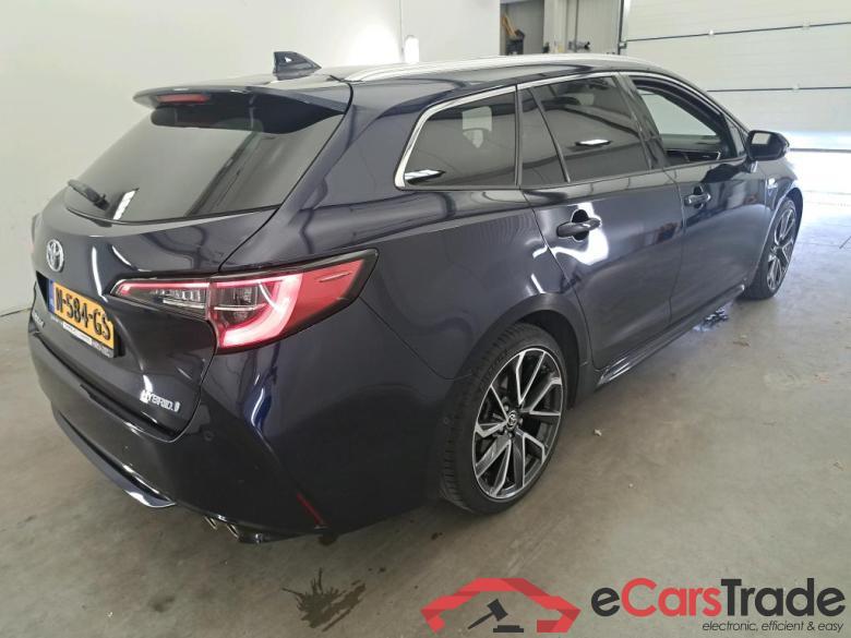Toyota Corolla TS '19 Toyota Corolla Touring Sports 2.0 Hybrid Executive 5d #2