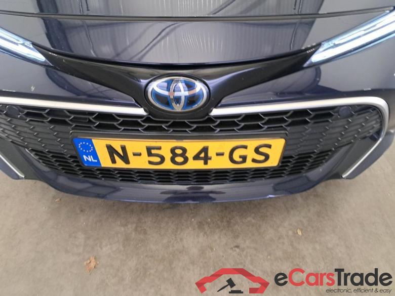 Toyota Corolla TS '19 Toyota Corolla Touring Sports 2.0 Hybrid Executive 5d #5