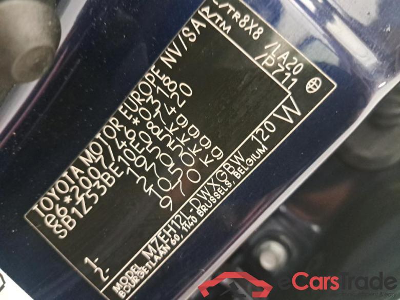 Toyota Corolla TS '19 Toyota Corolla Touring Sports 2.0 Hybrid Executive 5d #6