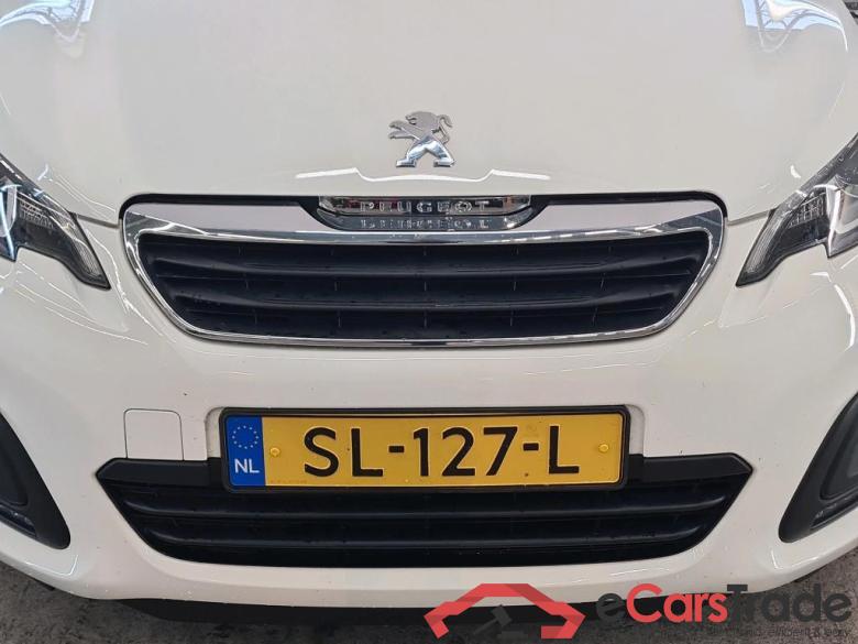 Peugeot 108 '14 Peugeot 108 Active 1.0 e-VTi 68pk 5d #5