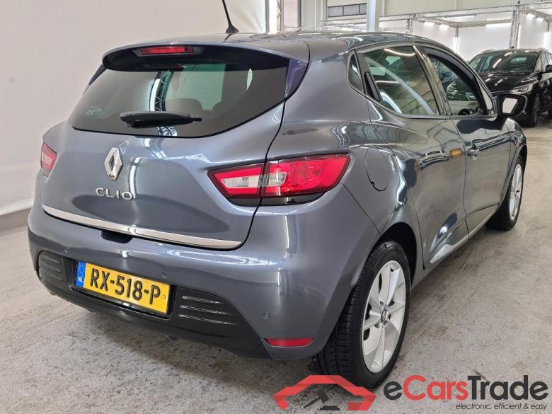 Renault Clio 11-18 Renault Clio Energy TCe 90 Limited 5d #2