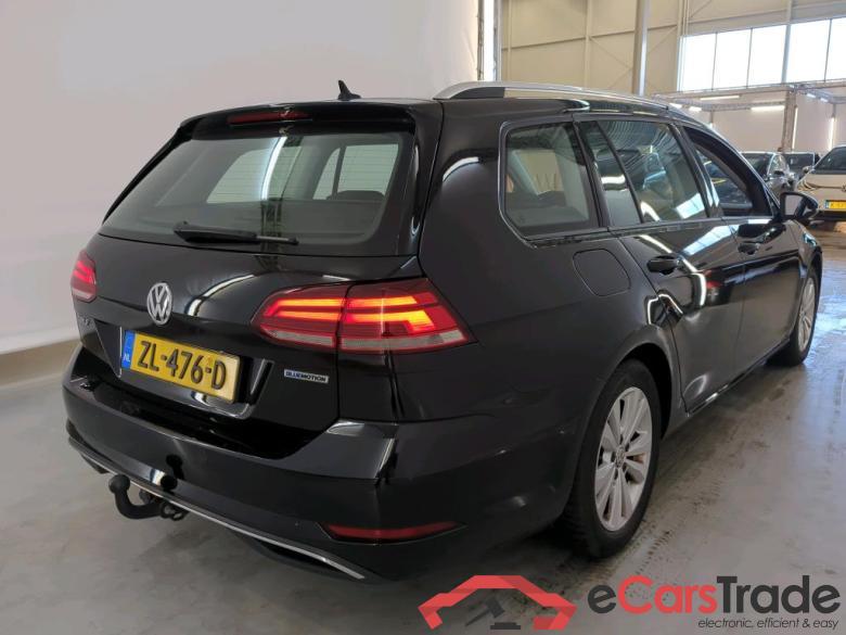 Volkswagen Golf Variant  '17 Volkswagen Golf Variant 1.5 TSI BM 96kW Comfortline Business 5d #2