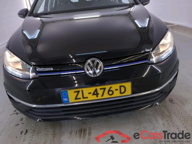 Volkswagen Golf Variant  '17 Volkswagen Golf Variant 1.5 TSI BM 96kW Comfortline Business 5d #5