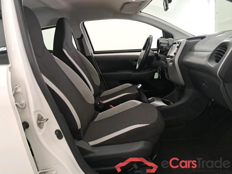 Toyota Aygo FL'18 Toyota Aygo 1.0 VVT-i x-play 5d #3