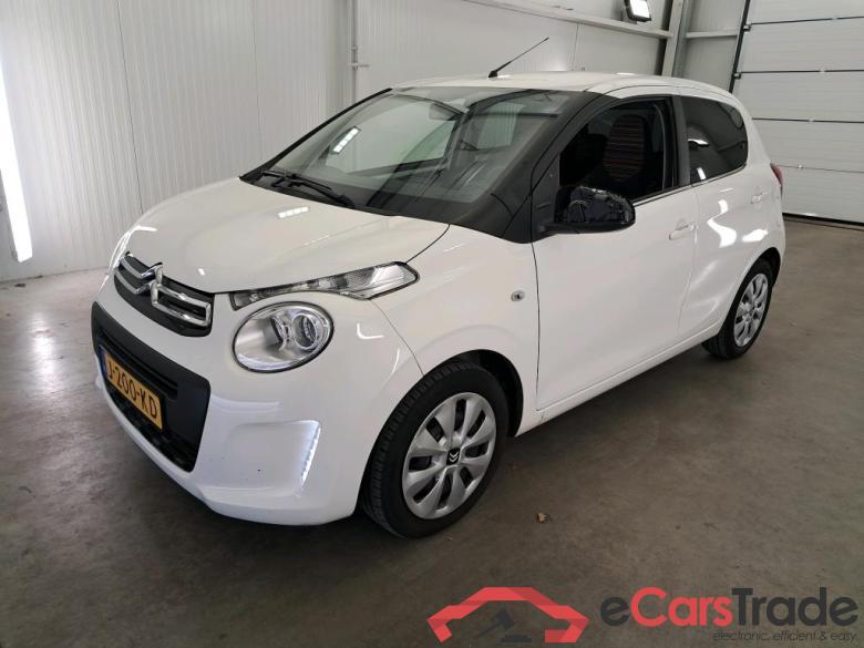 Citroen C1 '14 Citroën C1 VTi 72 S&S Feel 3d #1