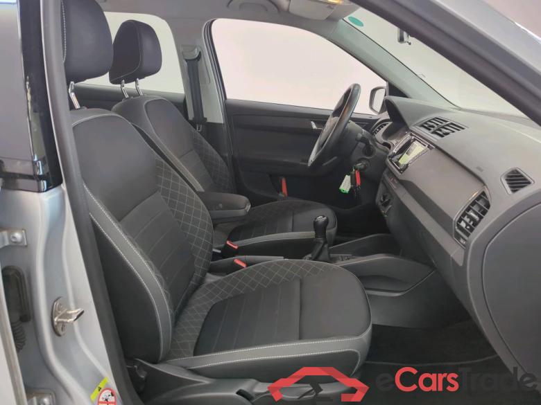 Skoda Fabia Combi FL'18 ŠKODA FABIA COMBI 1.0 TSI 70kW Ambition 5d #3