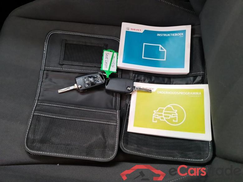 Seat Leon 5d 12-19 SEAT Leon 1.0 EcoTSI Reference 5d #4