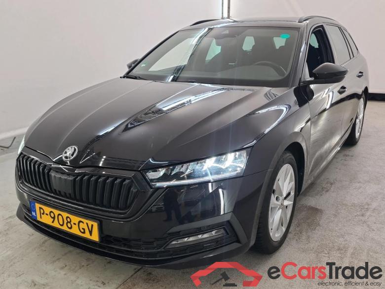 Skoda Octavia Combi '20 ŠKODA OCTAVIA COMBI 1.5 TSI e-TEC MHEV DSG Sport Business 5d #1