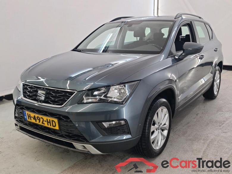 Seat Ateca FL'20 SEAT Ateca 1.5 TSI Style 5d #1
