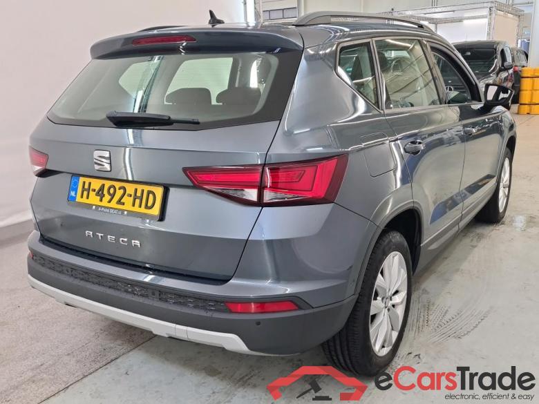 Seat Ateca FL'20 SEAT Ateca 1.5 TSI Style 5d #2