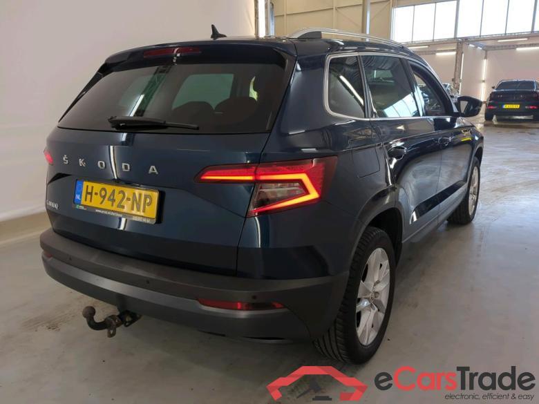 Skoda Karoq '17 Skoda Karoq 1.5 TSI ACT Greentech DSG Buss Edition 5d #2