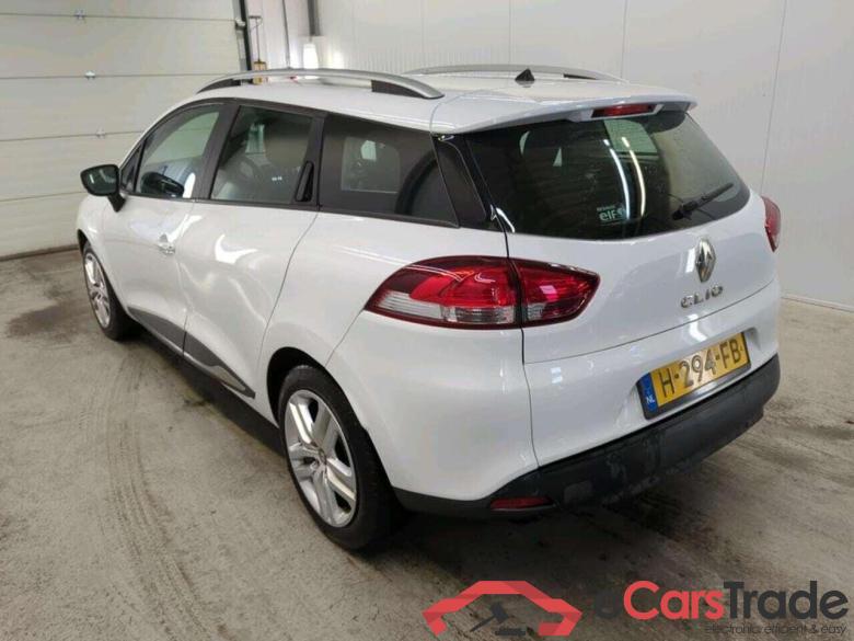 RENAULT Clio Estate 0.9 TCe Zen #6