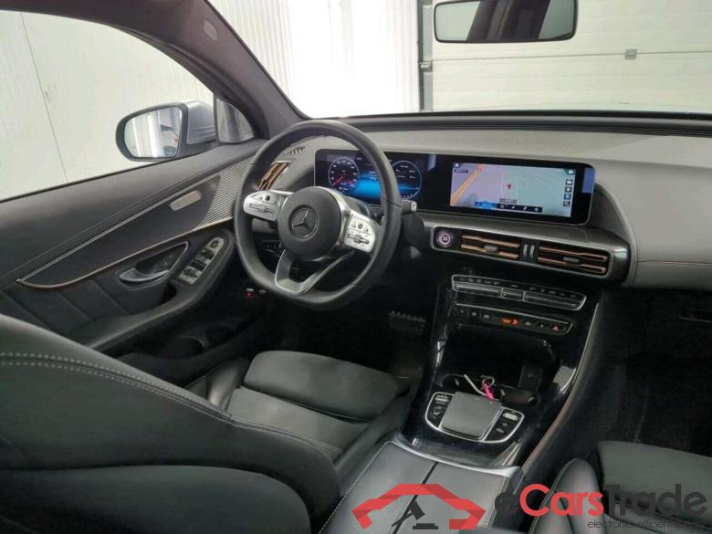 MERCEDES-BENZ EQC 400 4M Bns Sol. AMG #3