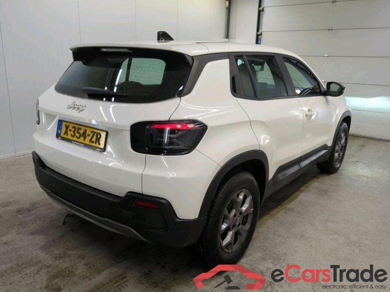 Jeep Avenger Longitude 54kWh #2